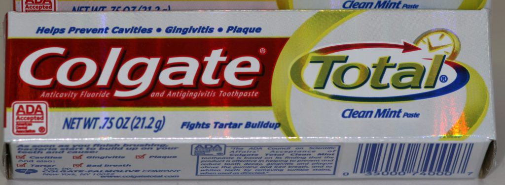 Free Colgate Toothpaste! - Dr. Darren Chu, DDS